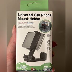 Universal Cell Phone Mount Holder